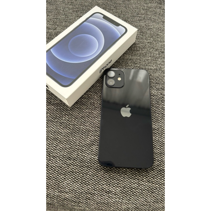 IPHONE 12 64GB EX IBOX