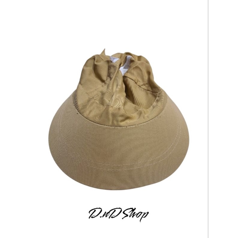 TOPI HAJI || TOPI GOLF POLOS || TOPI PANTAI WANITA