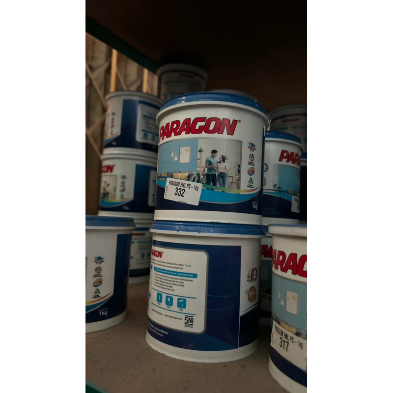 CAT TEMBOK PARAGON 1KG