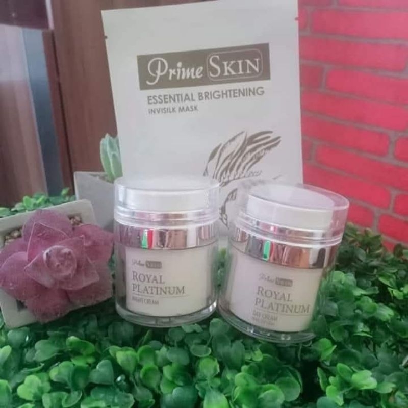 PRIME SKIN ROYAL PLATINUM NIGHT CREAM
