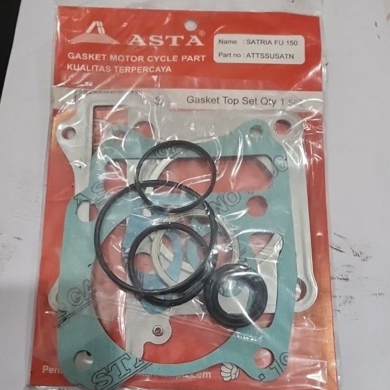 TOP SET SATRIA FU 150