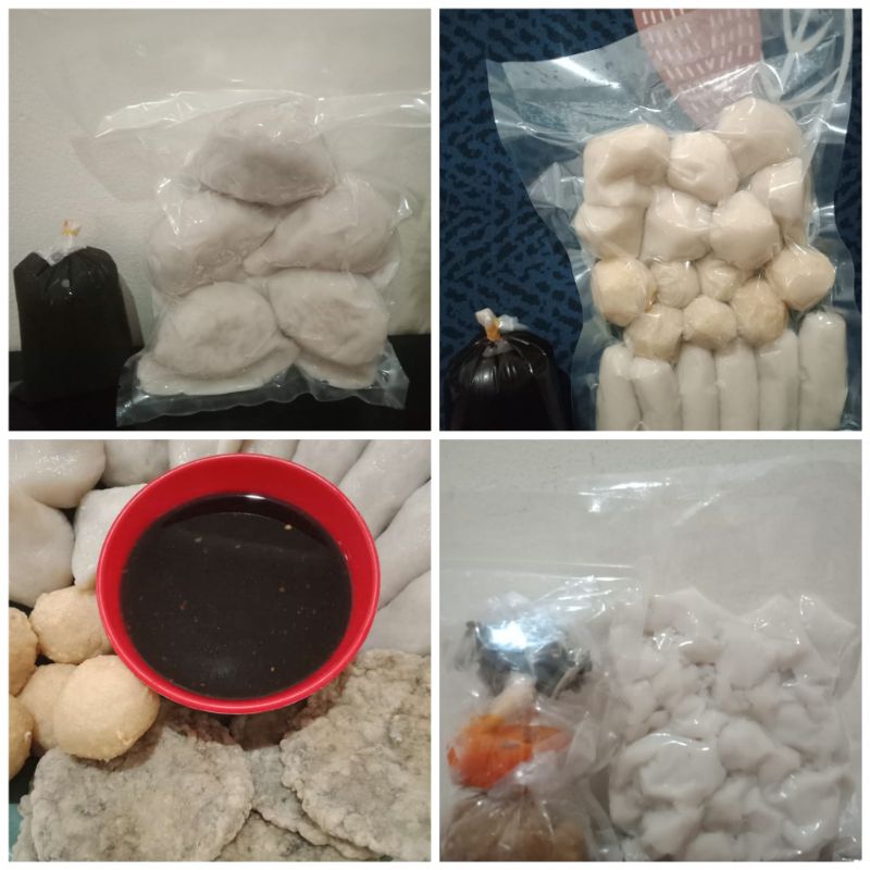 

Pempek Tenggiri Lenjer Besar isi 5 pcs