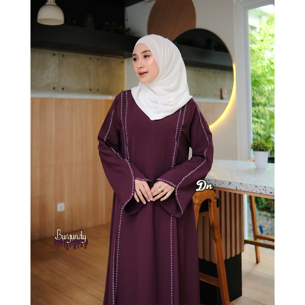 DISKON AMERA ABAYA I ABAYA MADINAH ABAYA TURKEY ORIGINAL BY DIANAUARA