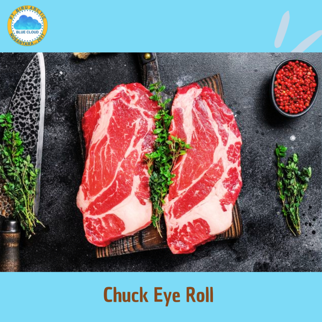 

Chuck Eye Roll 1Kg