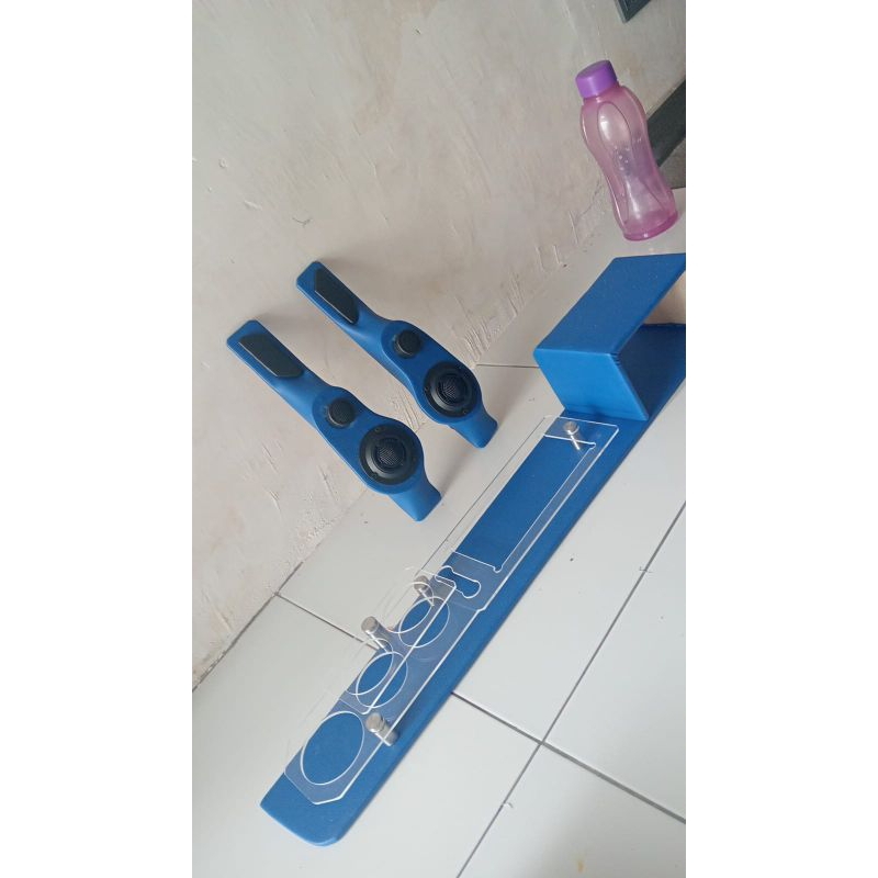 Minibar L300 dan Pilar variasi