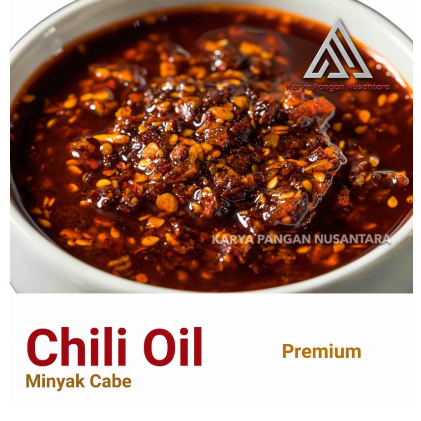 

CHILI OIL MINYAK CABE CHILI OIL MINYAK CABAI SAUS CABE DIMSUM MINYAK SAMBAL DIMSUM
