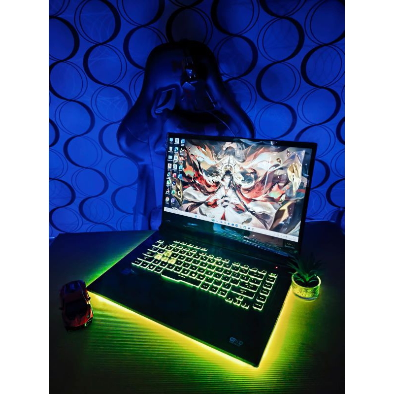 Laptop ASUS ROG G512Li STRIX HIGHEST Edition [RAM 16GB/SSD 1TB]