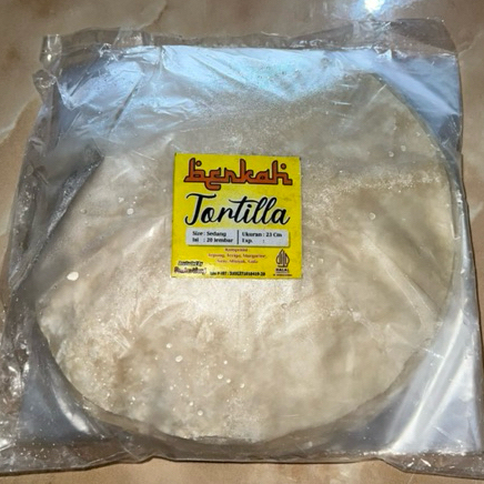 

TORTILLA / KULIT KEBAB