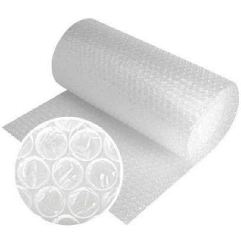 

Tambahan Bubble Wrap