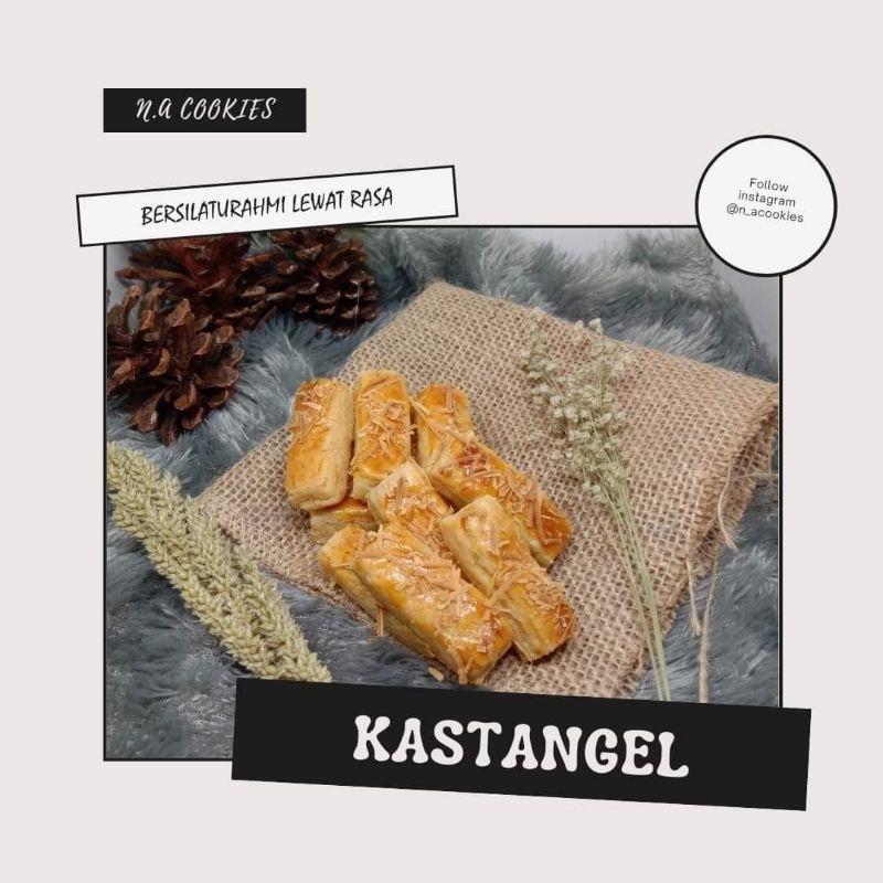 

kastangel n.a cookies