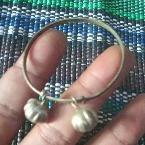 gelang bayi klinting dewondaru kuno