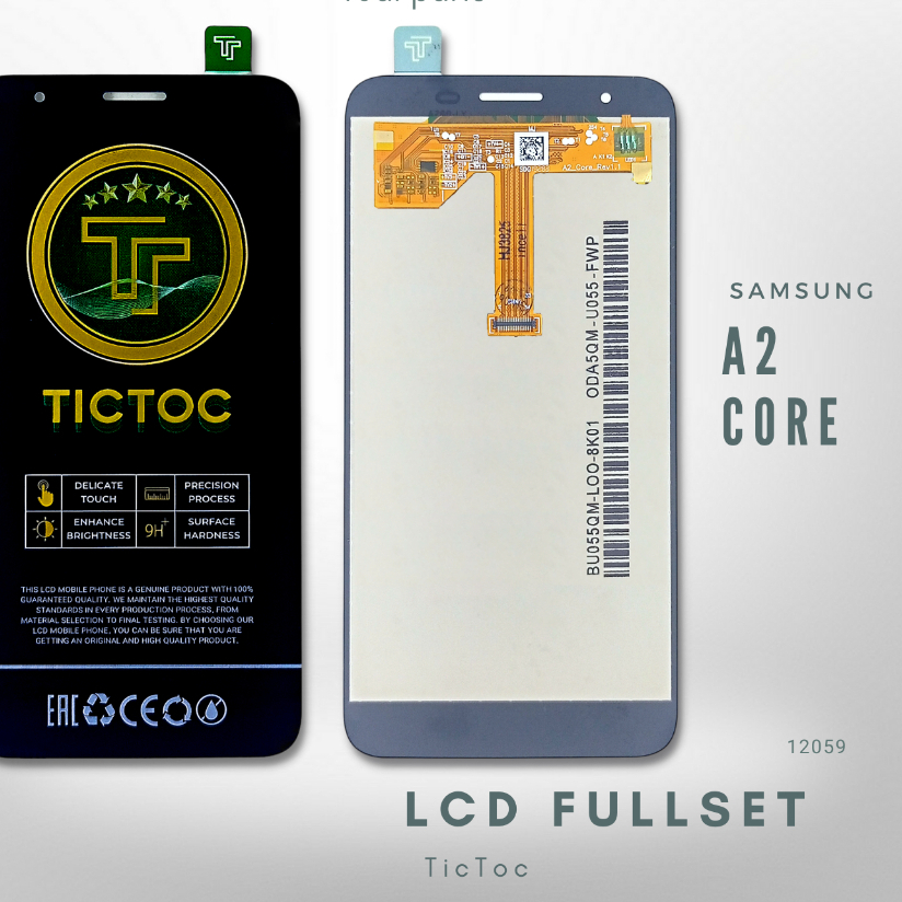 Lcd Touchscreen Samsung A2 Core FULLSET