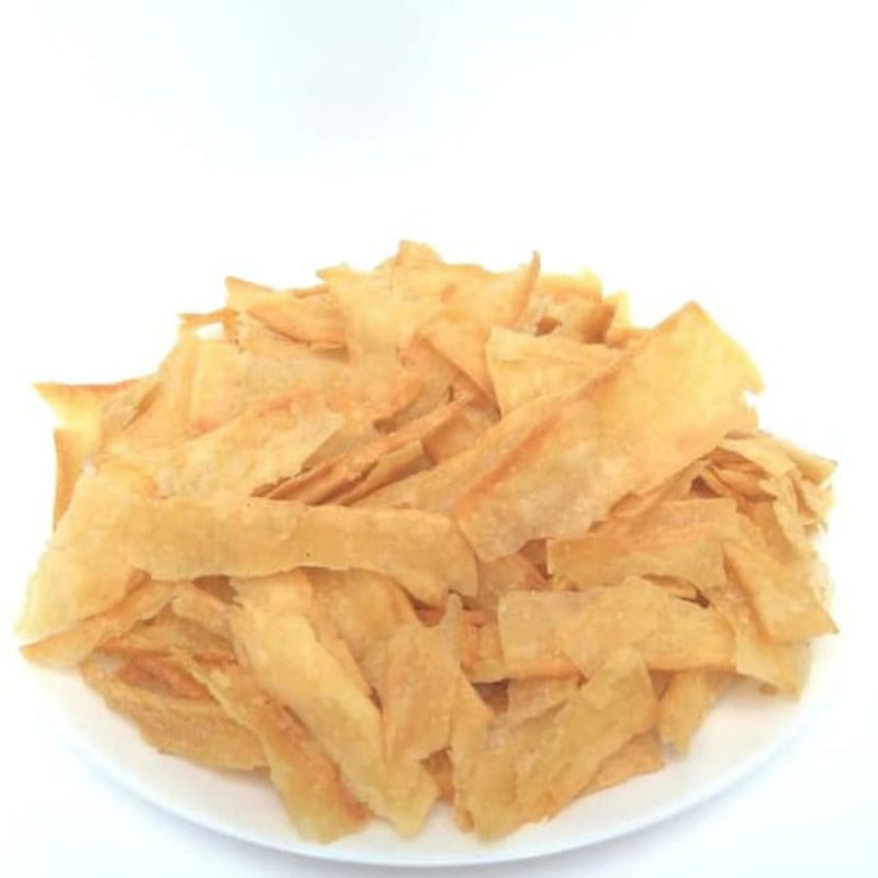 

KERIPIK SINGKONG JADUL 250gr