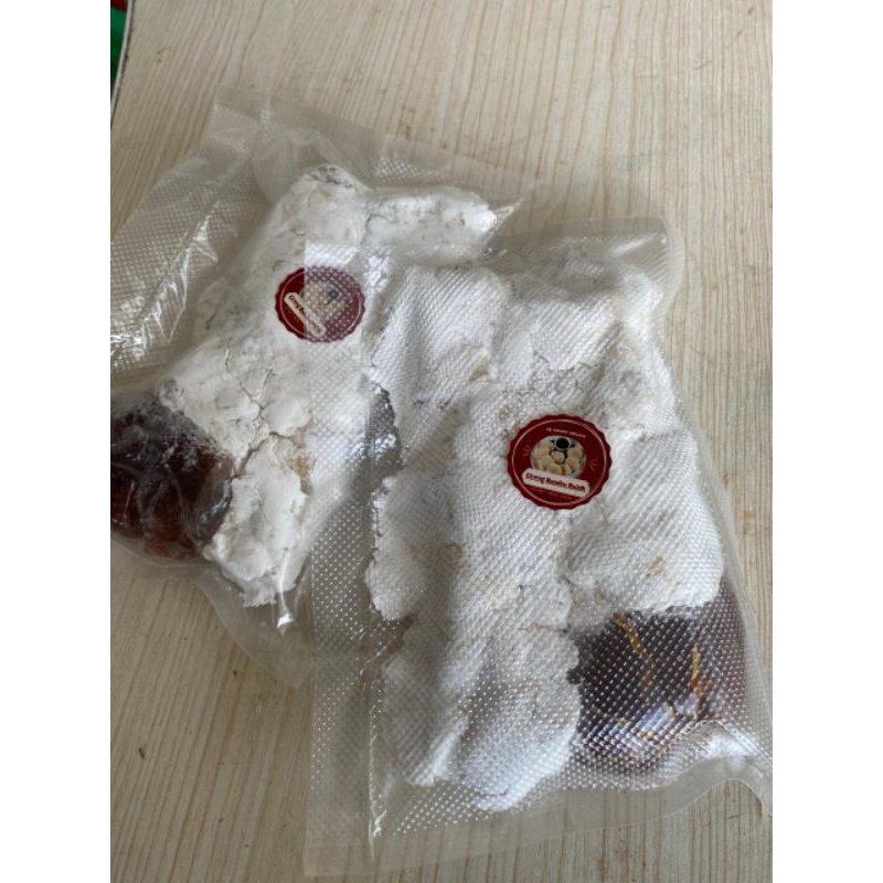 

cireng Kriwil bumbu rujak