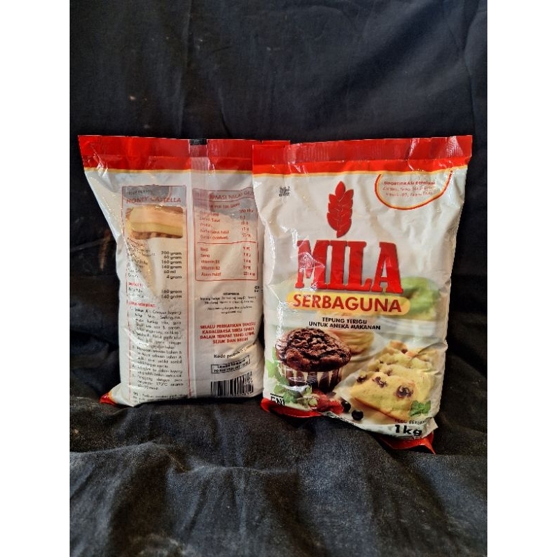 

TEPUNG MILA SERBAGUNA
