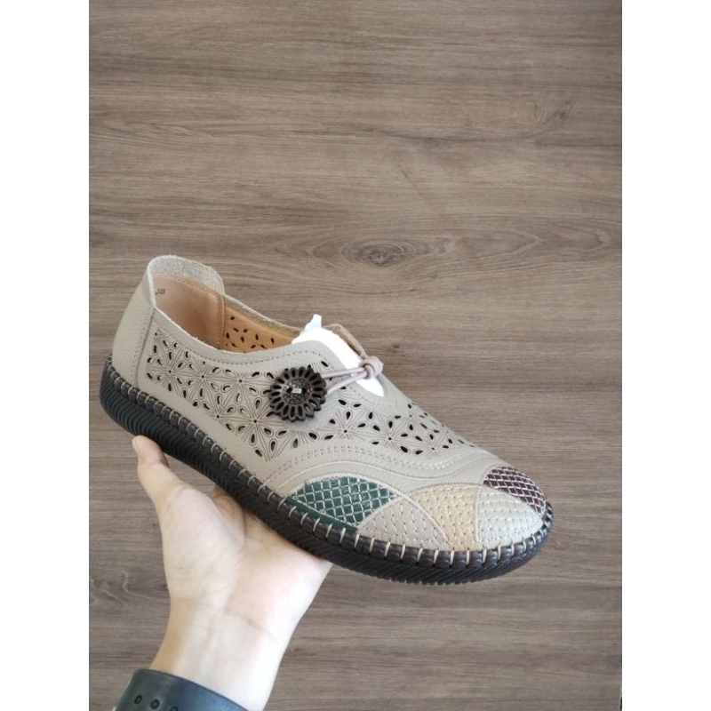 Sepatu Pollux Casual | Pollux WBB8916 | Sepatu sneakers