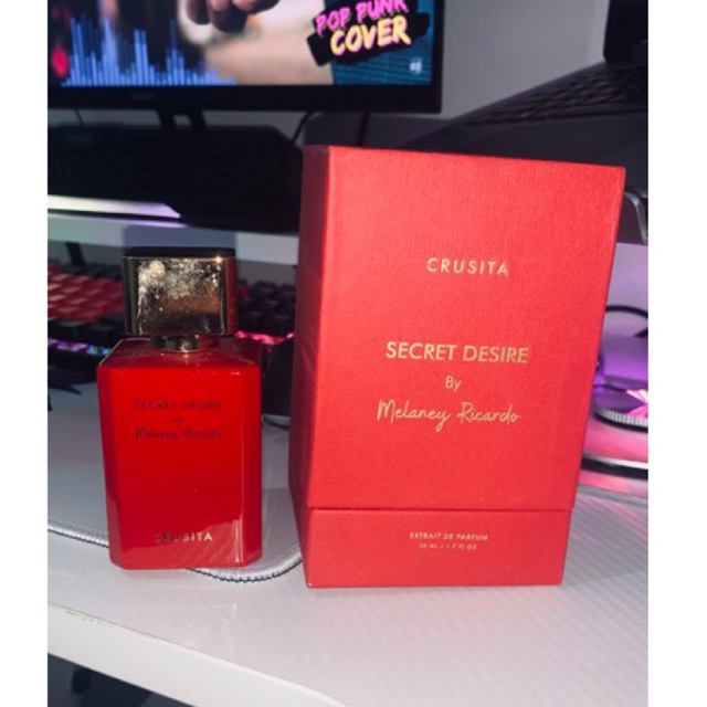 Parfum Crusita Secret Desire