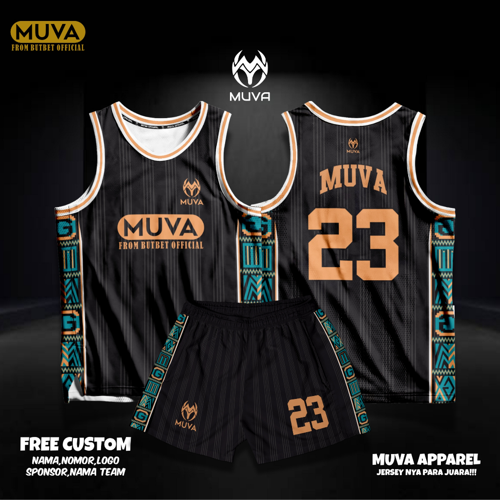 Jersey basket free custom nama full printing / jersey basket casual / jersey basket custom - Grey St