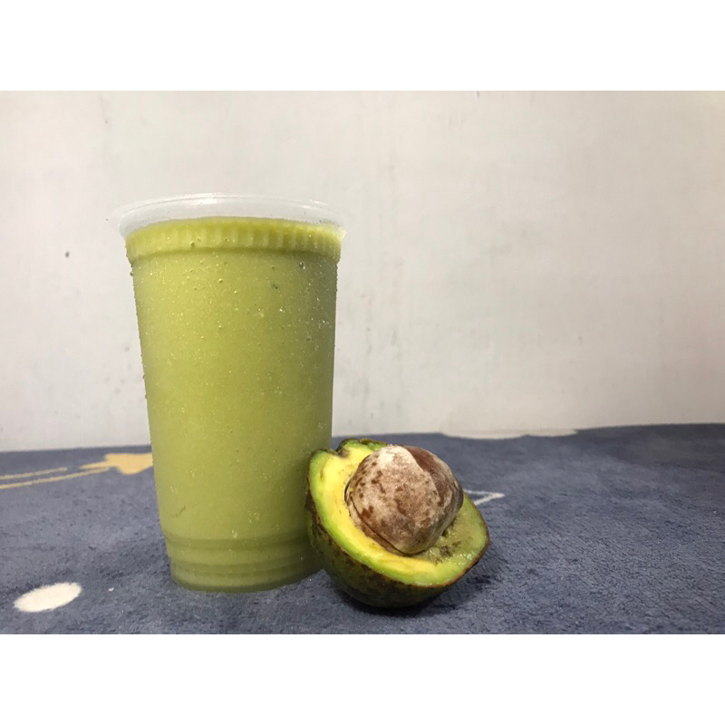 

[PROMO]‼️ JUS ALPUKAT LEGENDARIS