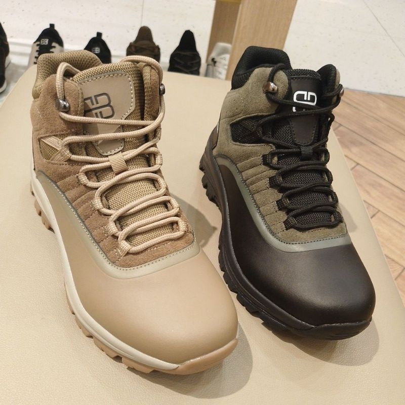 Buccheri_Sneakers Kulit Pria bl4083