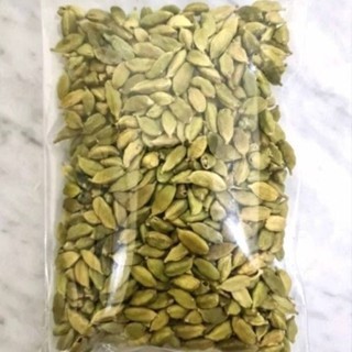

Kapulaga Arab 50gr - Kapulaga Hijau - Kapulaga India