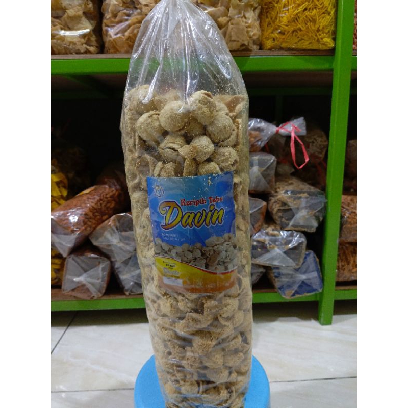 

keripik tahu walik