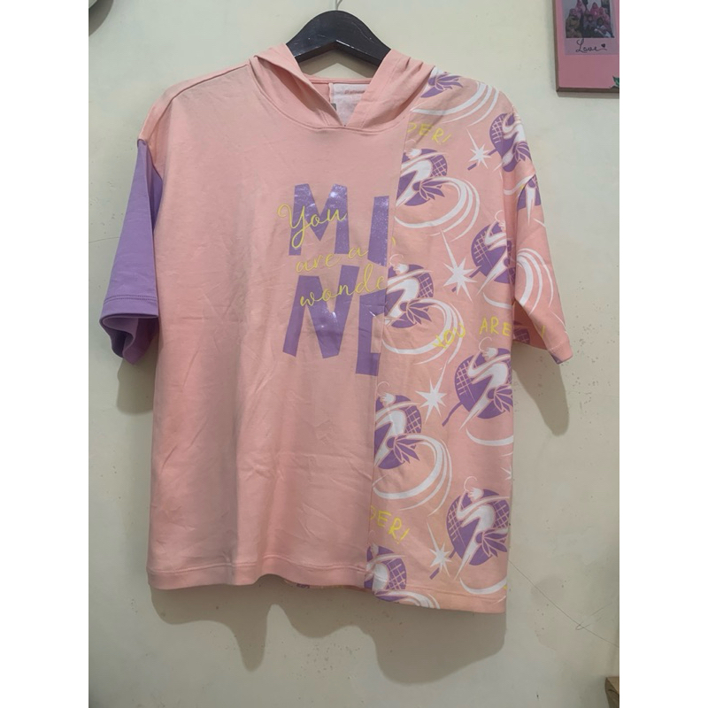 Kaos wanita merk BALENO made in china