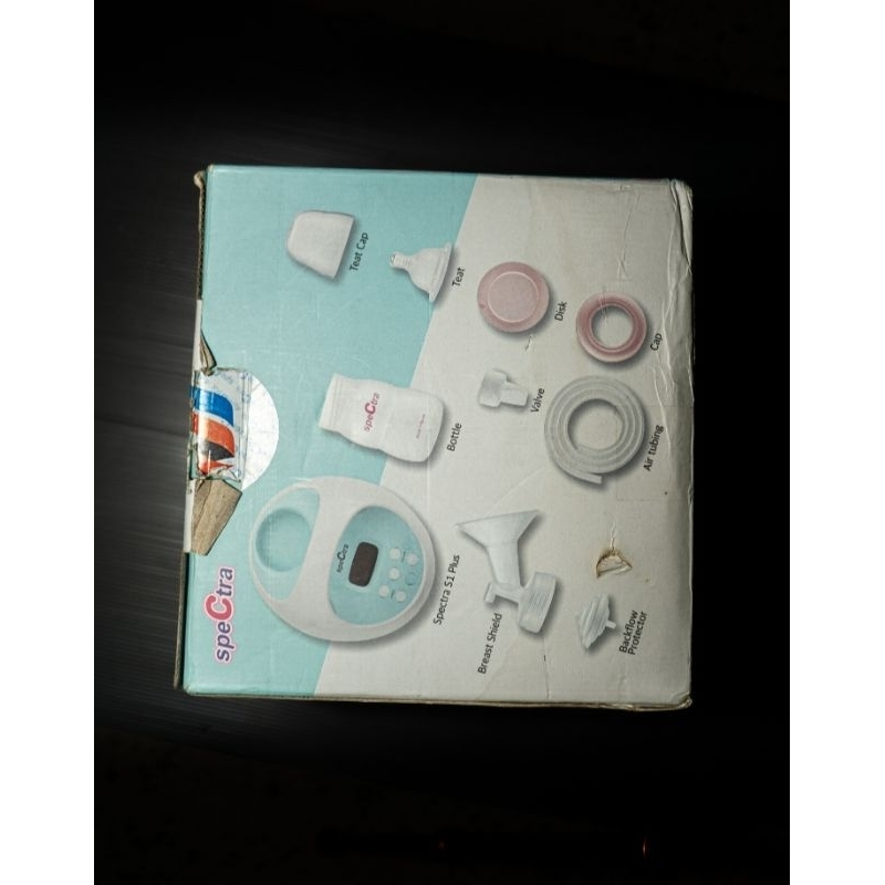 Spectra S1 Plus Pre-Loved (Bekas)