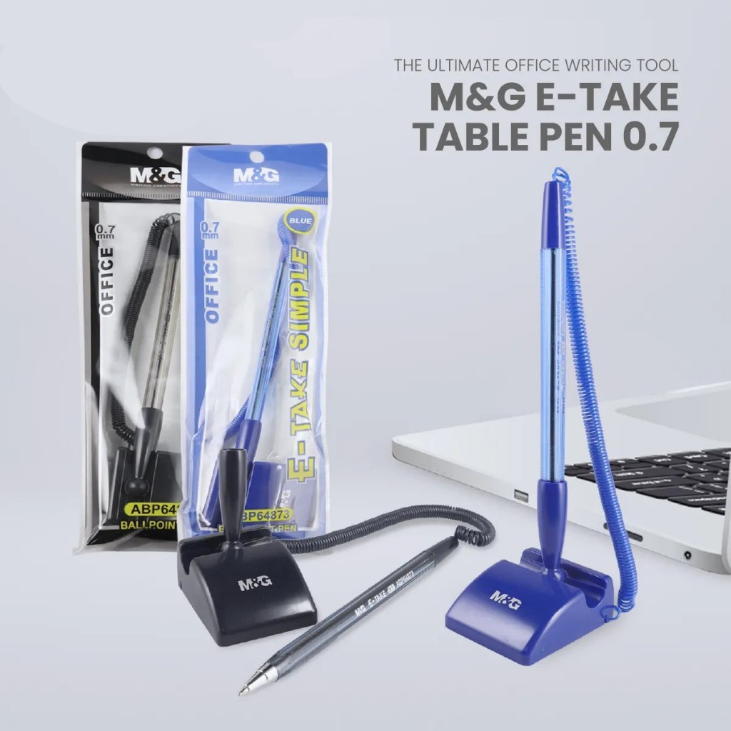 

M&G PULPEN MEJA E-TAKE SIMPLE