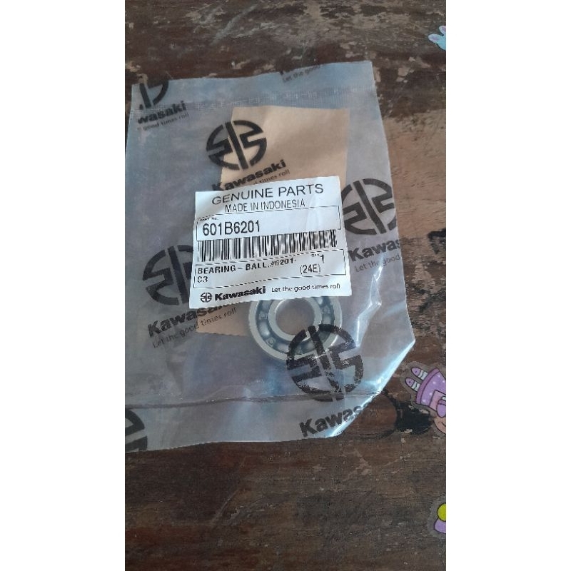 Termurah bearing as water pump ninja R/Rr