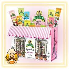 GULAKU SUGAR STICK PACK PRAKTIS