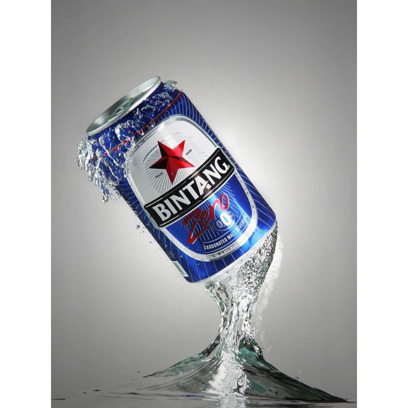 

Beer Bintang Zero 0% (24pcs)