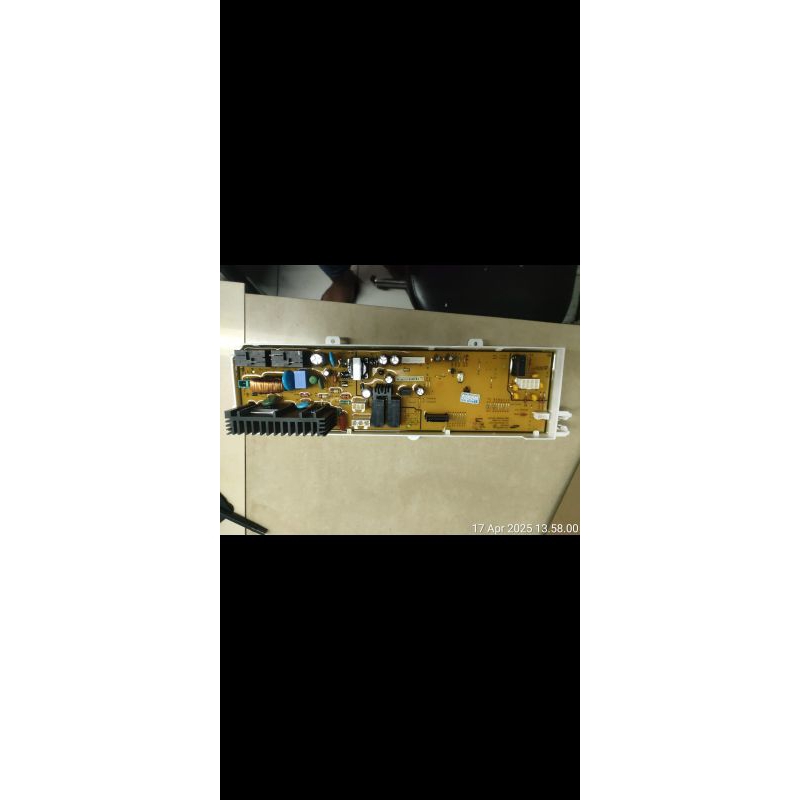 modul main mesin cuci samsung type WW65J3283 original