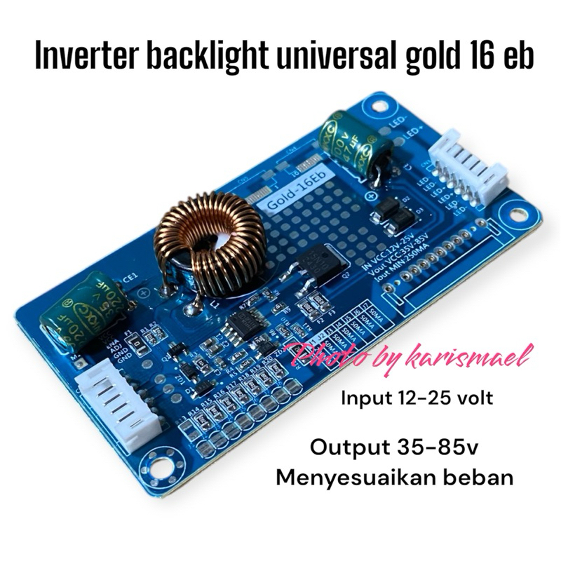 Inverter Universal Backlight Tv Led