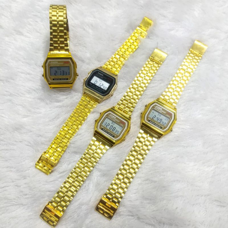 jam tangan casio digital