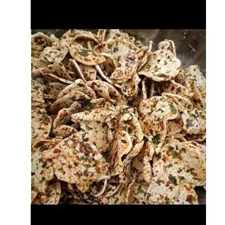 

BASRENG KOIN ORIGINAL ASIN/PEDAS DAUN JERUK RENYAH TIDAK ALOT