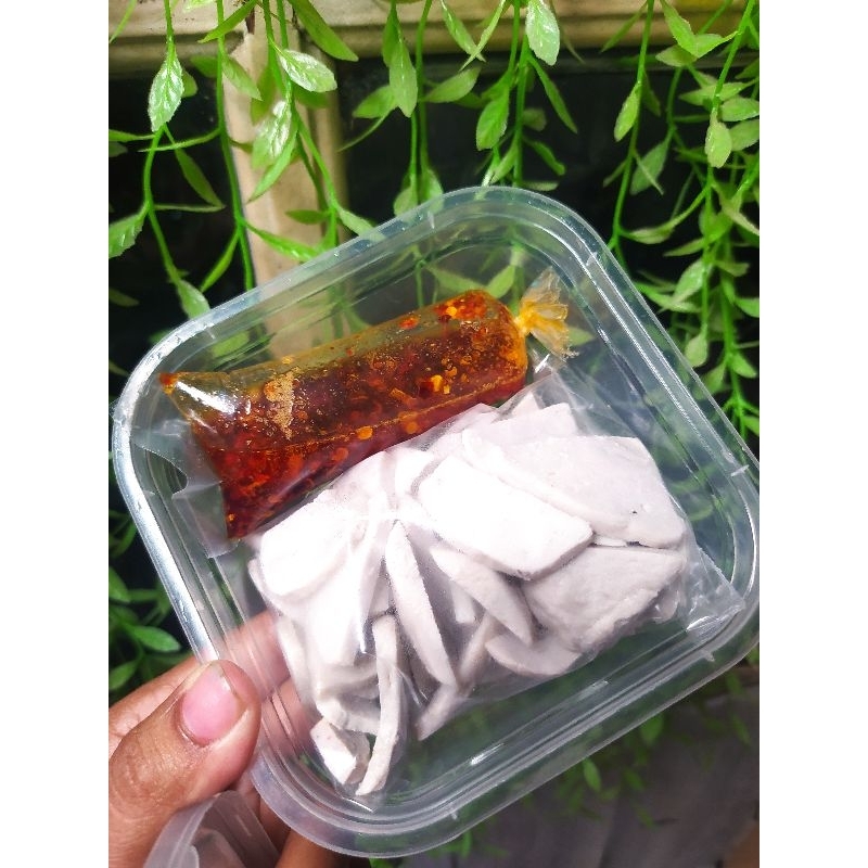 

Basreng Bojot Bumbu medok