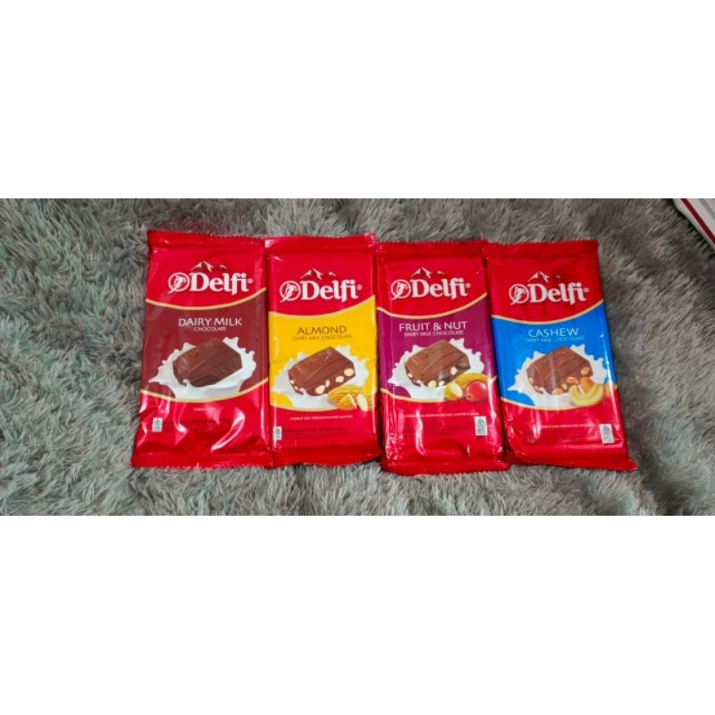 

PROMO COKLAT DELFI 125GR BESAR