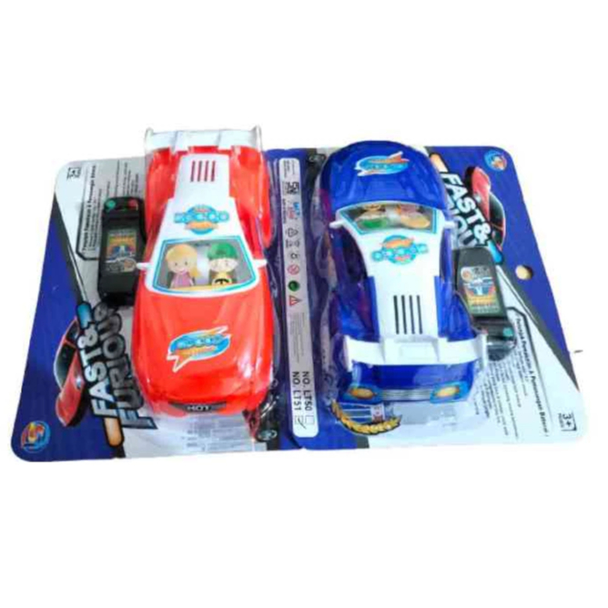 MAINAN ANAK MOBIL POLISI REMOTE KONTROL - MAINAN ANAK LAKI-LAKI MOBIL-MOBILAN - MAINAN REMOTE KONTRO