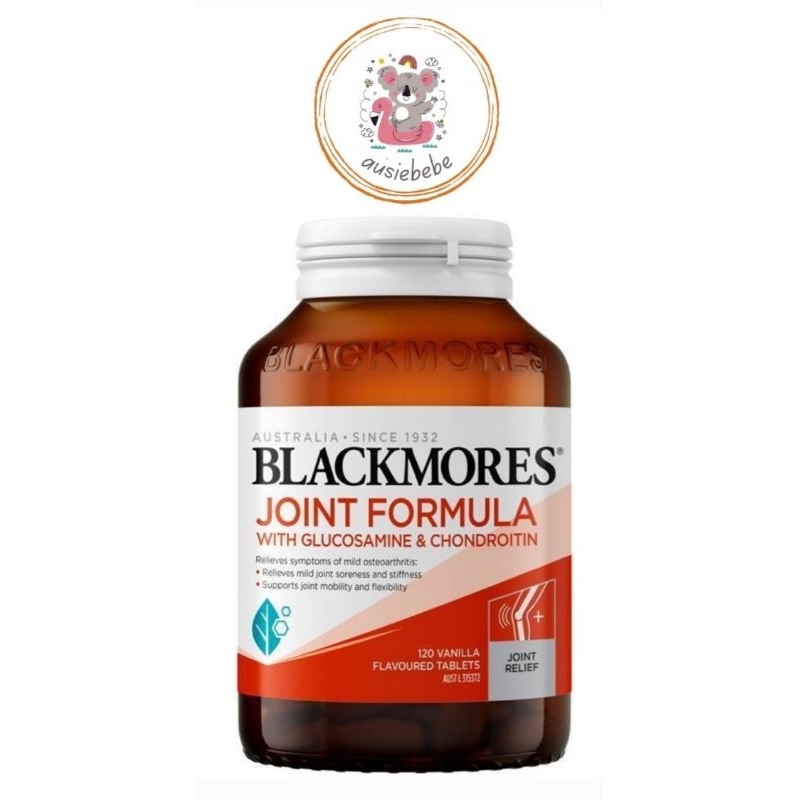 Blackmores Joint Formula 120 Tablets
