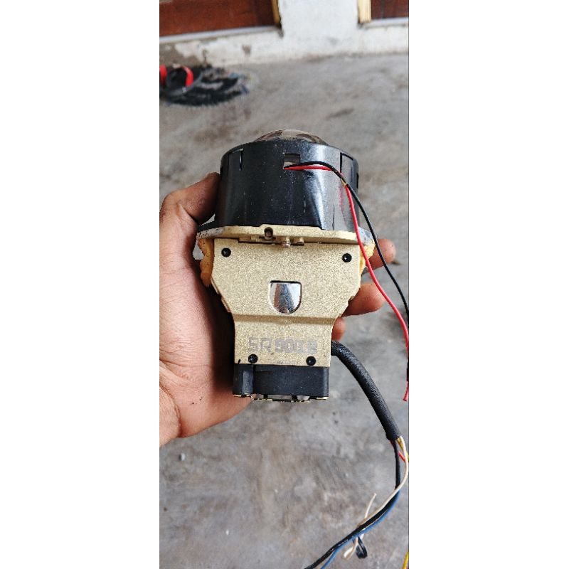 PROJIE SABER SR900.2 Copotan