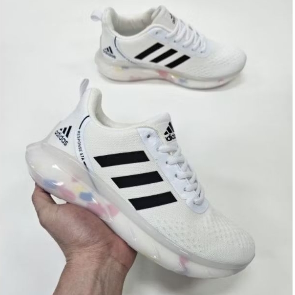 Sepatu Adidas Response Sta Sport size 40-45 AD30 Import Premium Made In Vietnam Sepatu Running Shoes