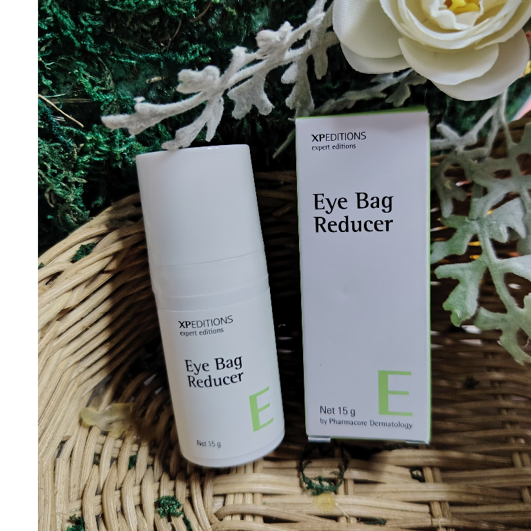 Xpeditions Eye Bag Reducer - Derma XP - menyamarkan kantung mata dan lingkaran hitam