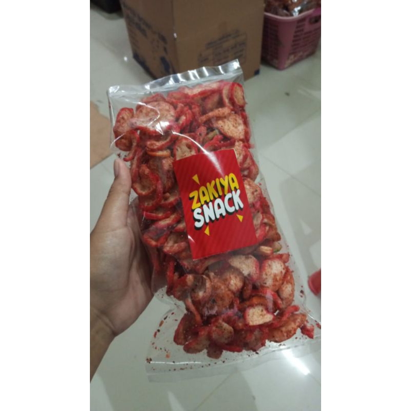 

MAKRONI SEBLAK PEDAS 250GRAM