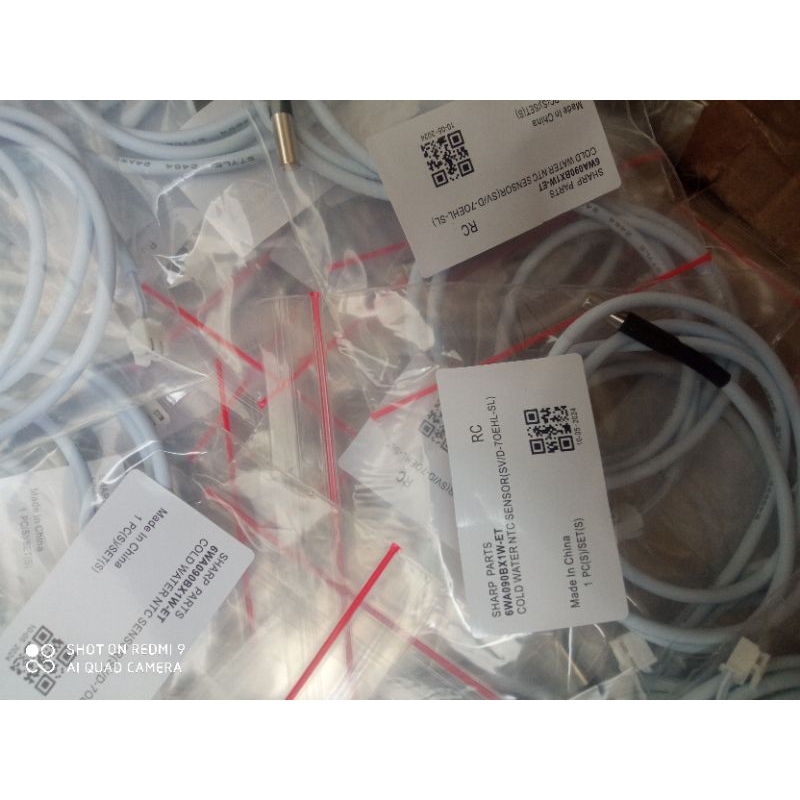 Thermistor Dispenser Sharp original