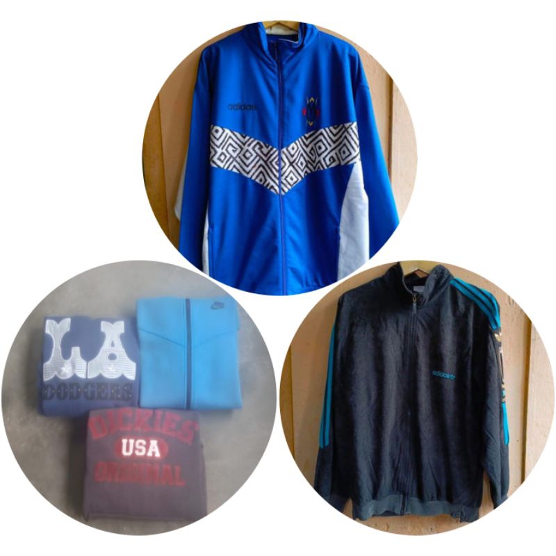 TAKE ALL 2 HOODIE MLB DAN DICKIES VELVET