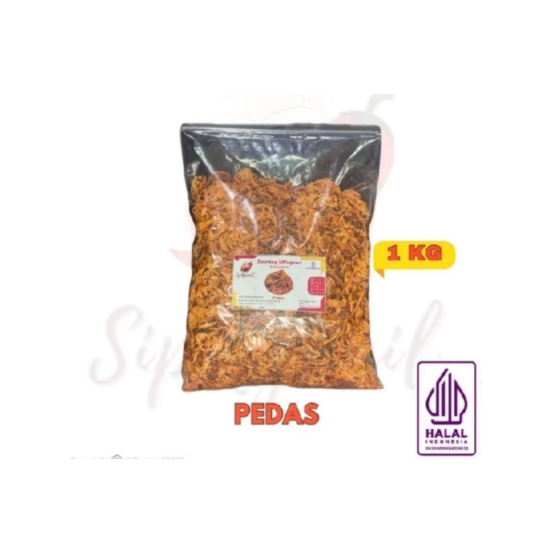 

BASRENG SIP NGEMIL KHAS LOMBOK 1 KG
