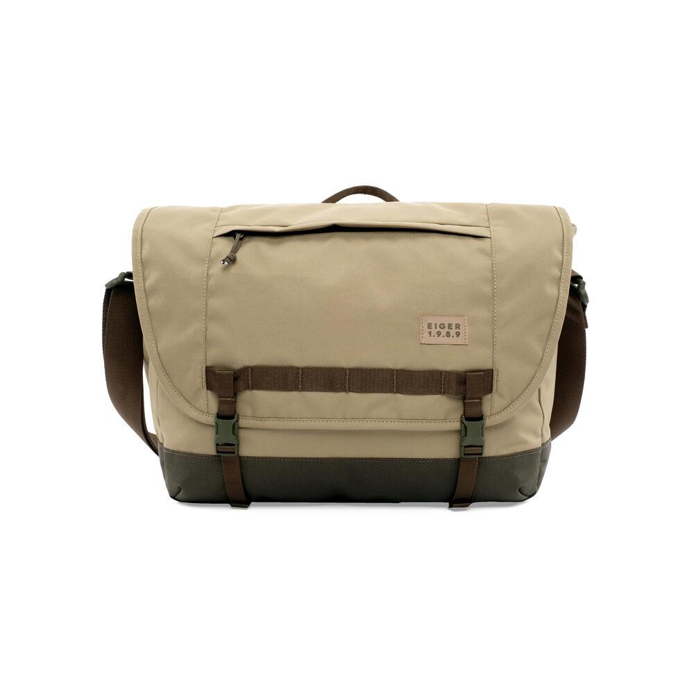 EIGER DERAIL MESSENGER LAPTOP 14" SHOULDER BAG