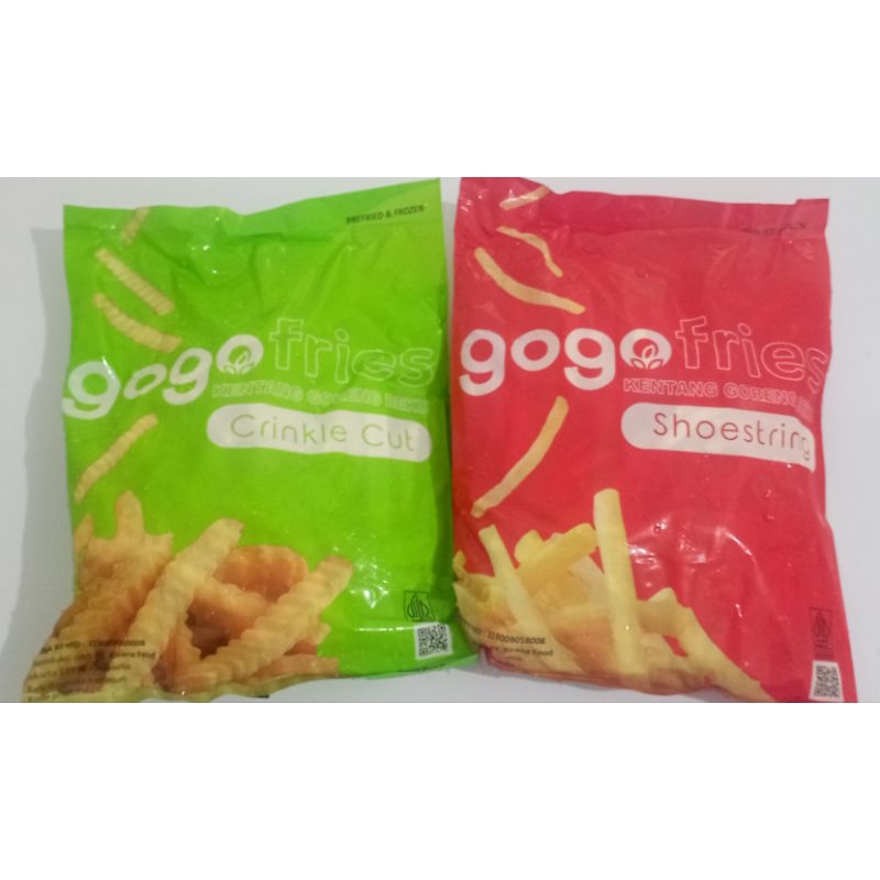 

GOGO Kentang
