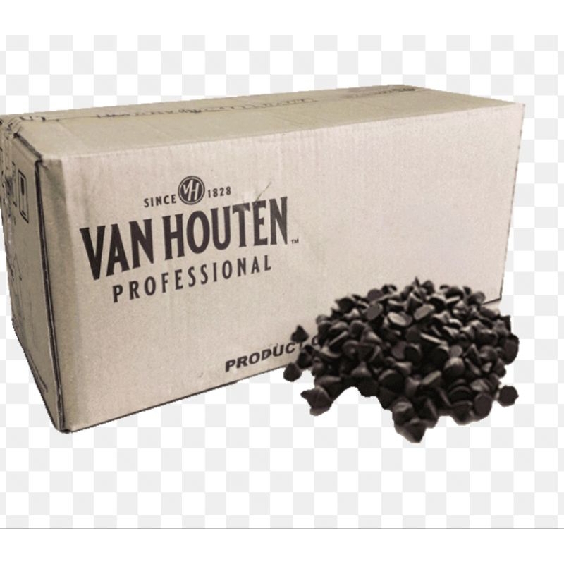 

Van Houten Semi Sweet Baking Chips 8000 CT Repack